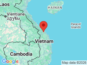 Map of Site Report: My Son, Vietnam